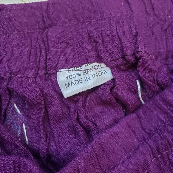 Fancy maxi Skirt - Picture 6 of 6